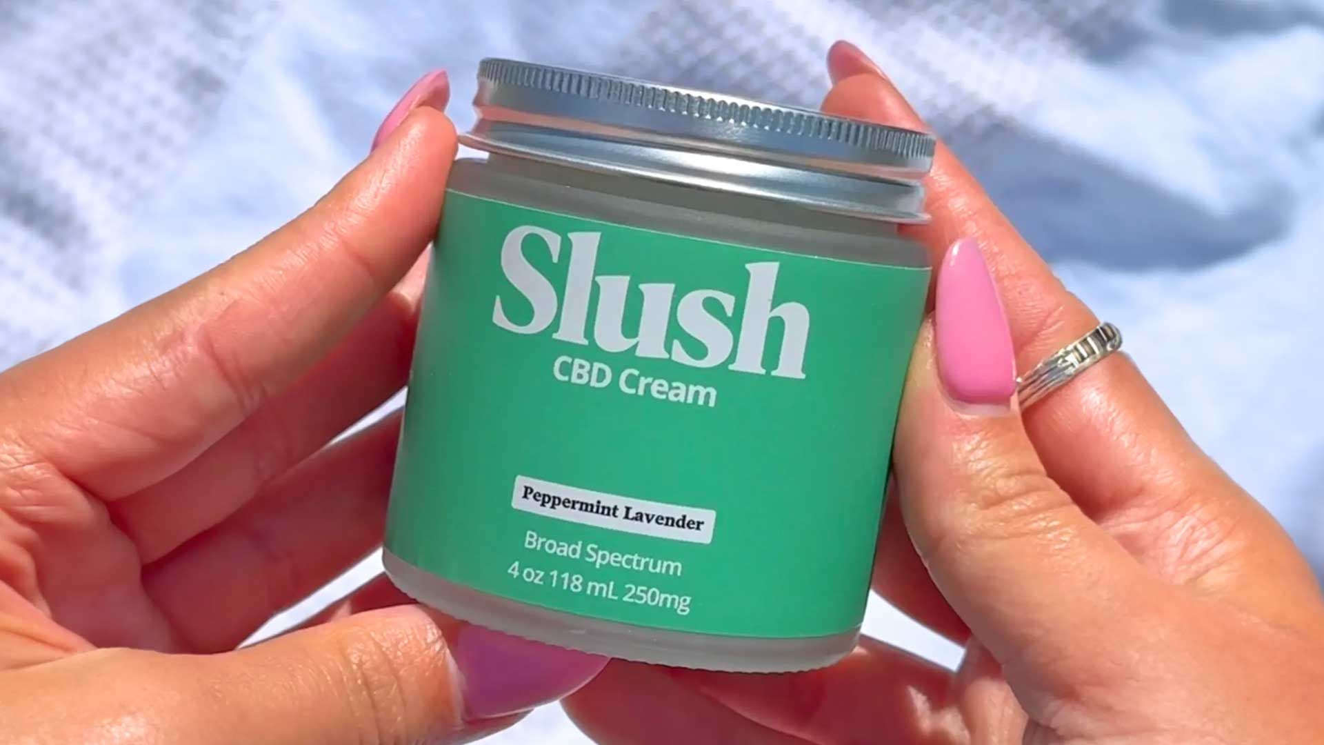 Penguin CBD Slush Cream