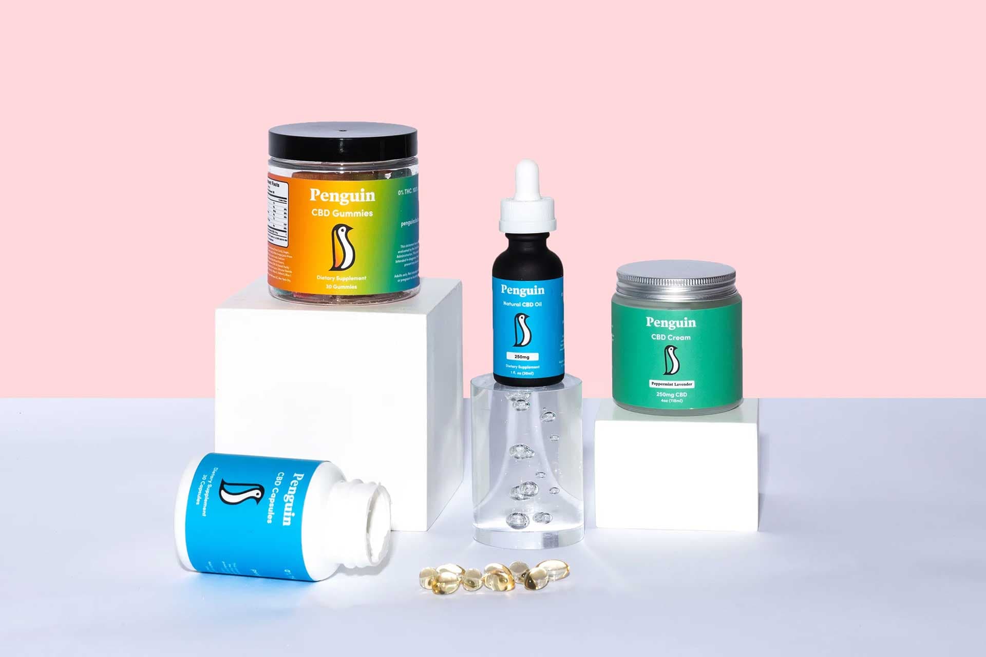 combine cbd products