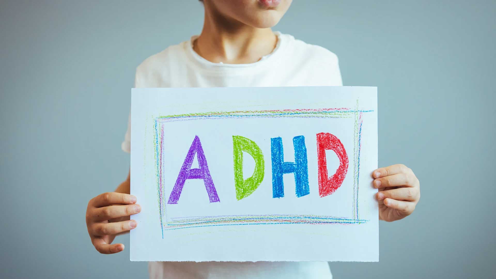 Kids with ADHD