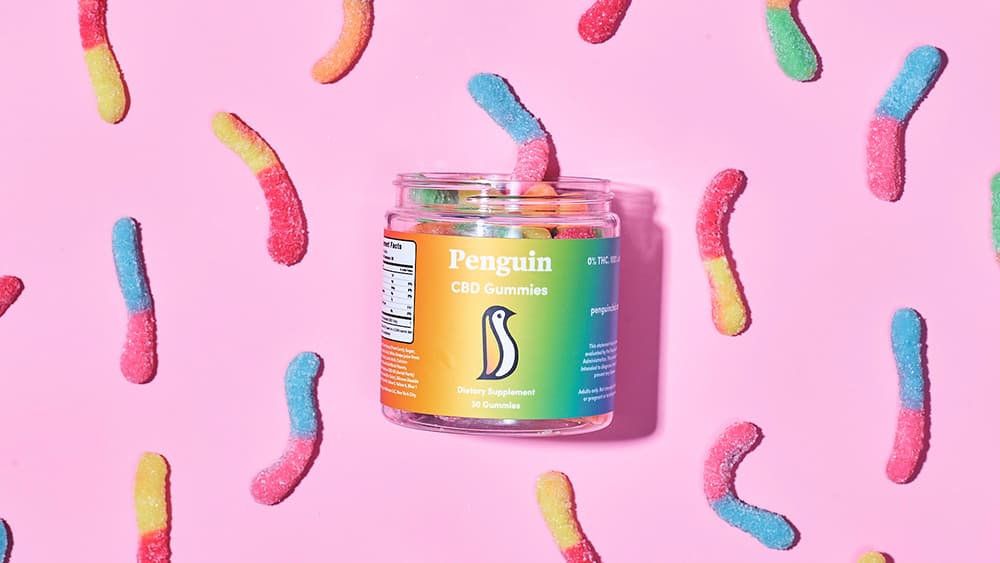 Penguin CBD | Storage