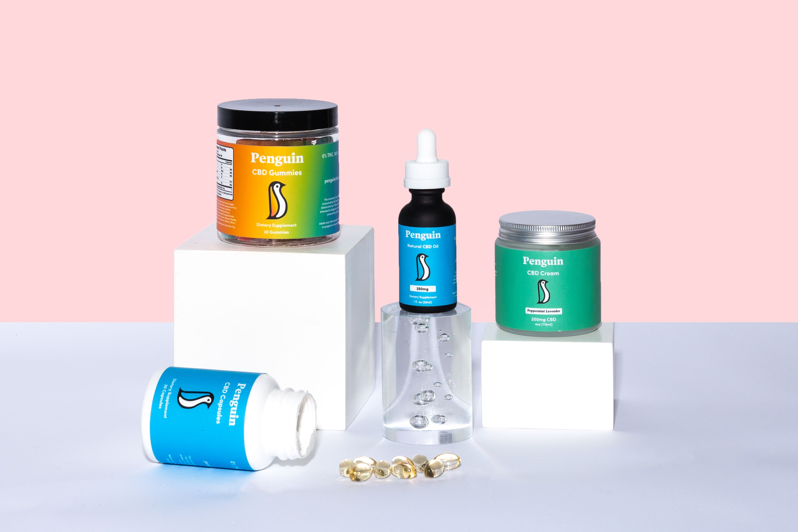 Can You Combine Multiple CBD Products?