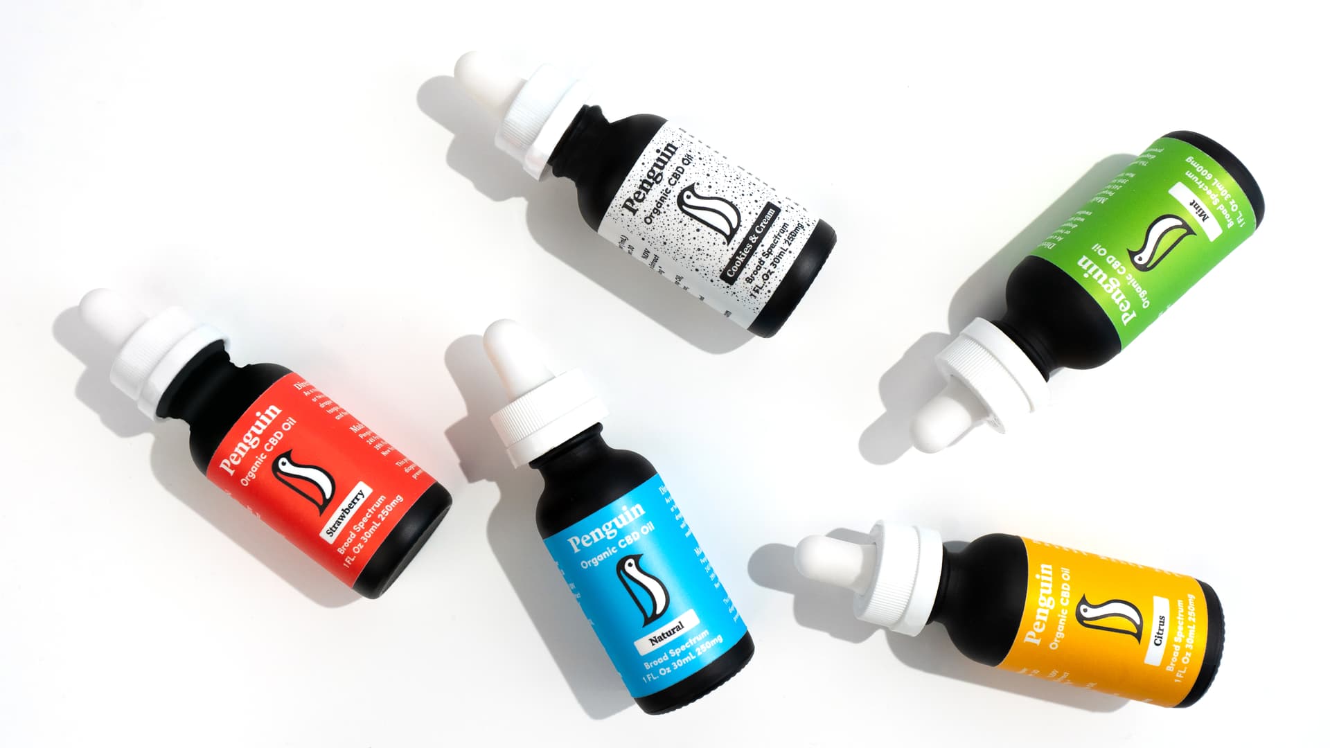 Penguin CBD | Conculsion