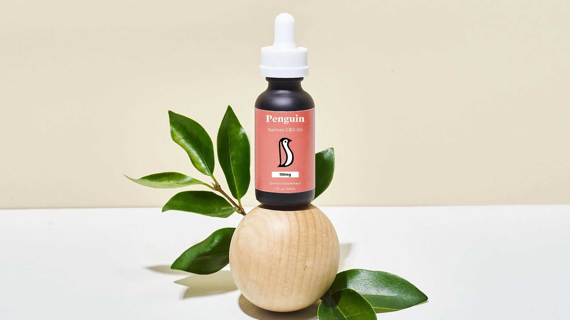 Penguin CBD | Why Choose Penguin CBD Cat Oil?