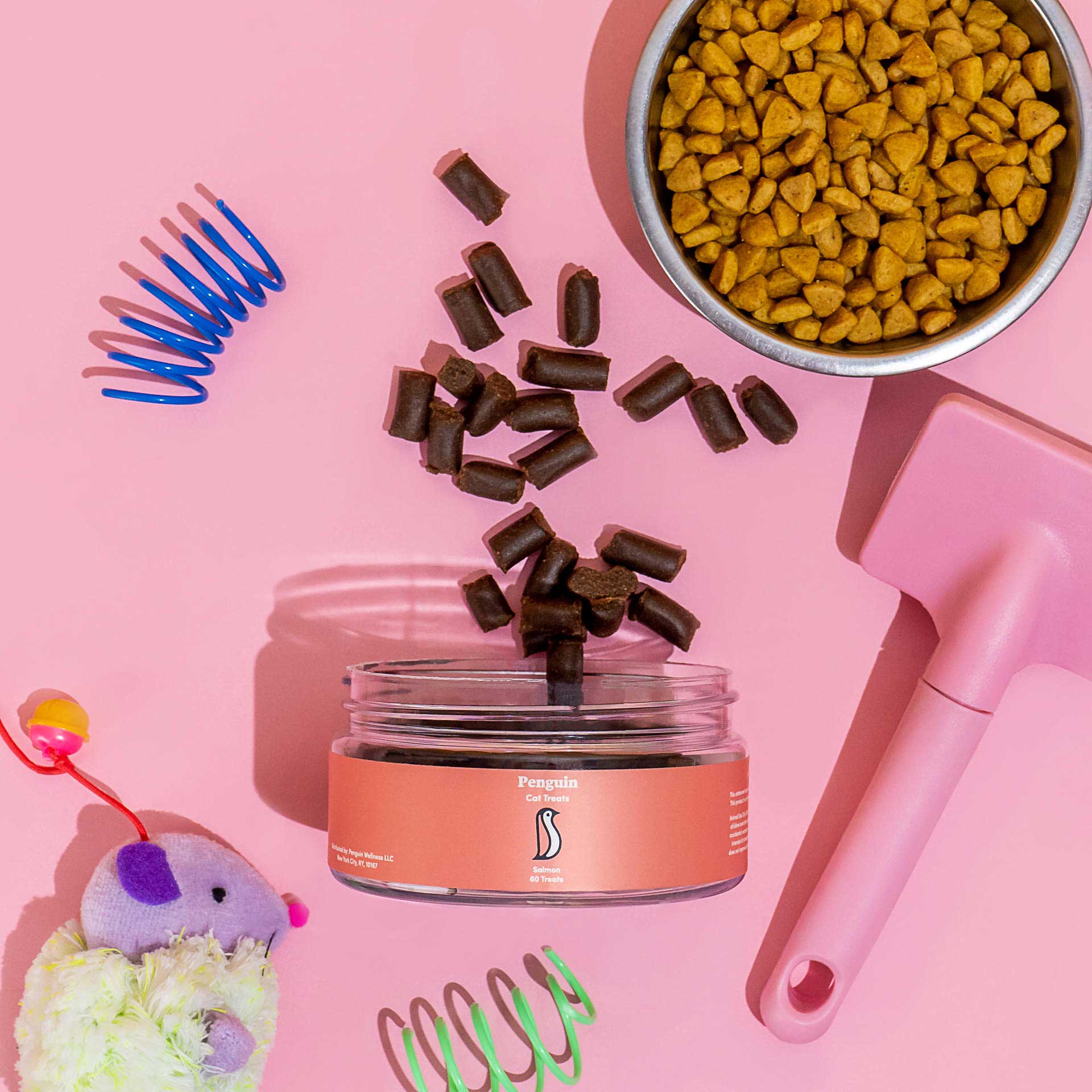 Penguin CBD | Our Process