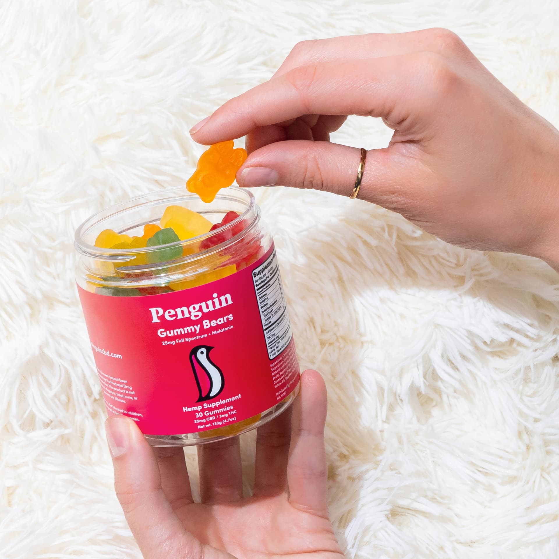 Penguin CBD | Storage