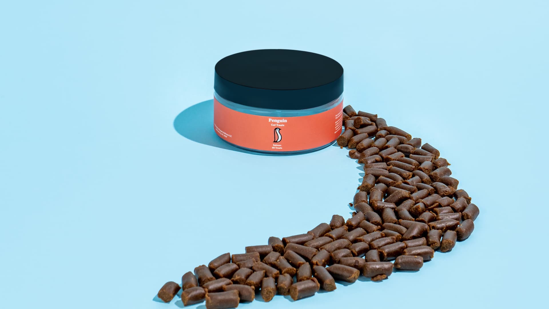 Penguin CBD | Relaxing & delicious