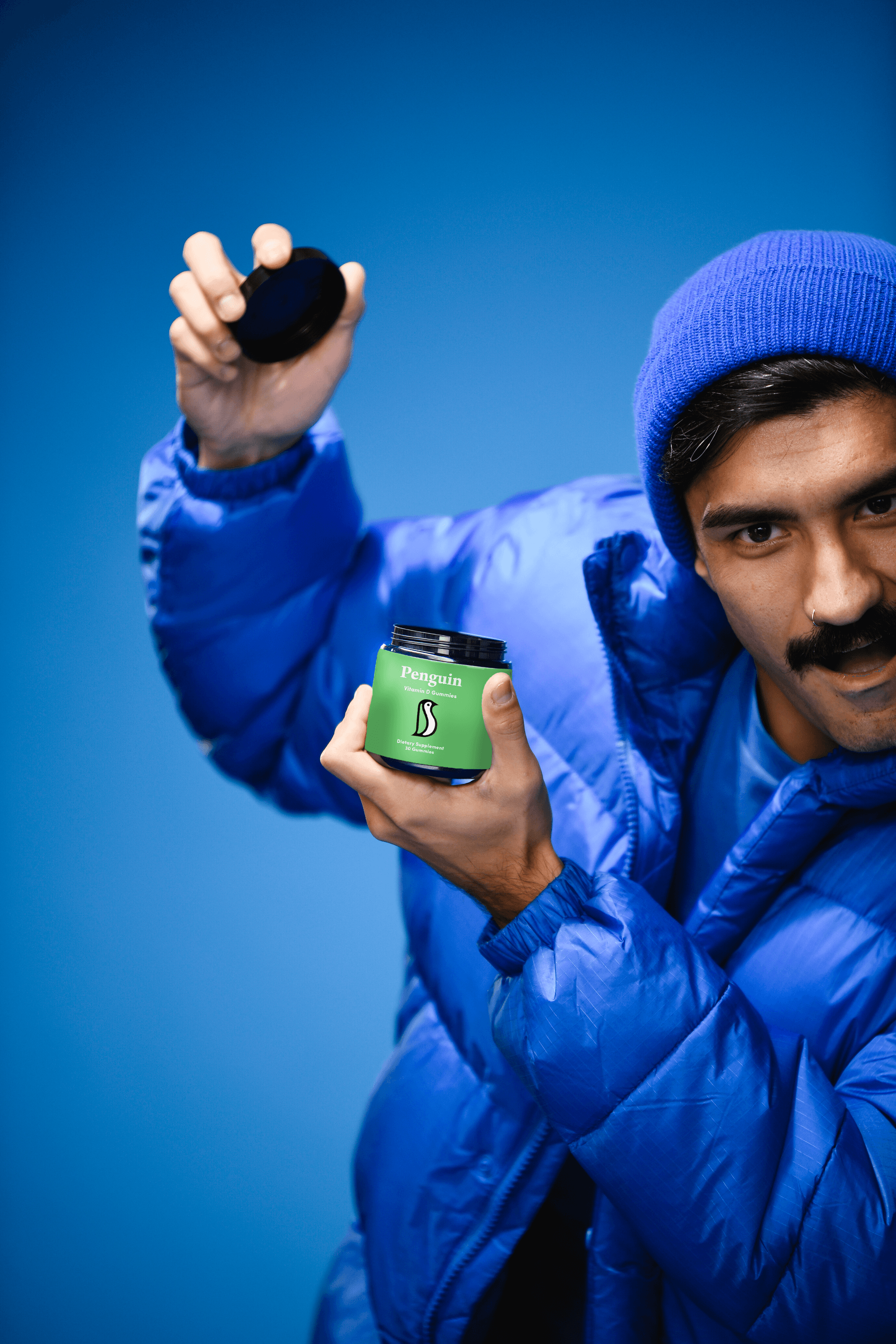 Penguin CBD | How To Use