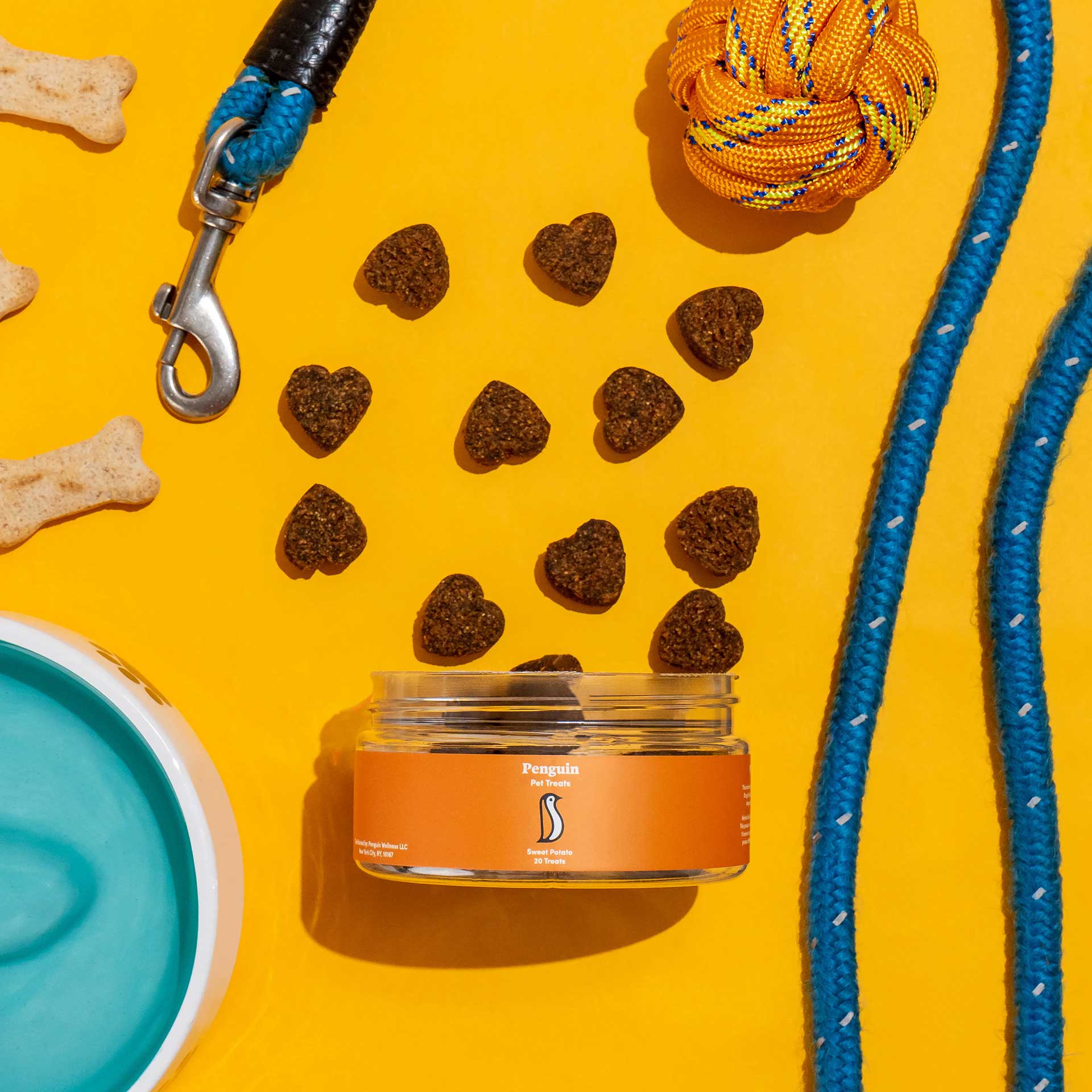 Penguin CBD | Our Process